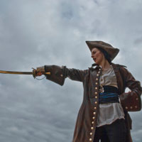 Bloody Bess: A Tale of Piracy and Revenge