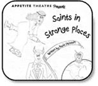 Saints in Strange Places: A Five Part Apocalypse
