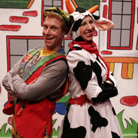 Jack In The Beanstalk