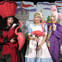 Alice in Wonderland