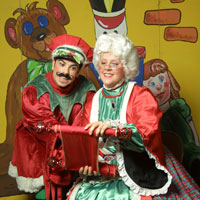 Mrs Claus! A Holiday Musical