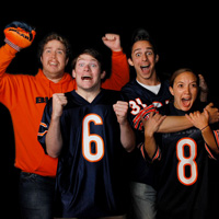 Bear Down!