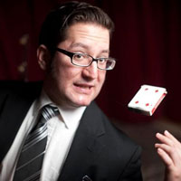 Comedy, Magic, Mayhem!