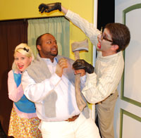 Musical of the Living Dead