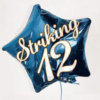 Striking 12