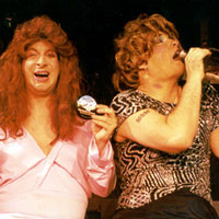 Tiff and Mom Get Sketchy: The Return of the Tiffelmeyers