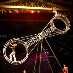 Cirque Shanghai: Dragon's Thunder