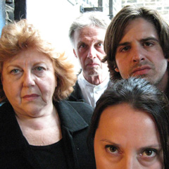 Six Characters in Search of an Author