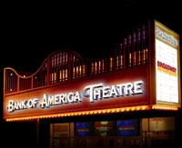 Bank of America Theatre
