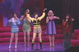 Shout! The Mod Musical