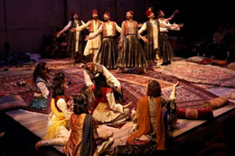 The Arabian Nights
