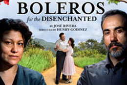 Boleros for the Disenchanted