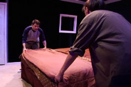 Lucinda's Bed