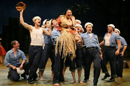 South Pacific