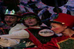 A Nutty Nutcracker Christmas