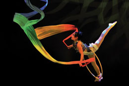 Cirque Shanghai: Cloud Nine
