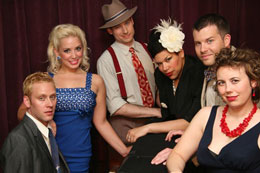 Sweet and Hot:  The Songs of Harold Arlen