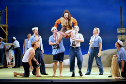 South Pacific