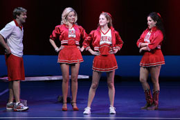 Bring It On: The Musical