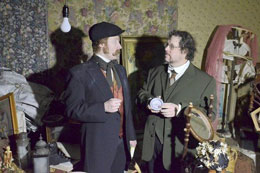 Clutter: The True Story of the Collyer Brothers Who Never Threw Anything Out