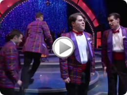 Plaid Tidings in Chicago