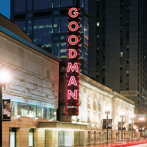 Goodman Theatre in Chicago