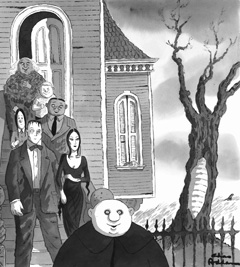 The Addams Family