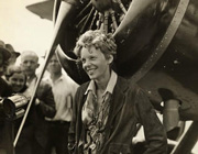 Amelia Earhart