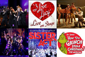 Broadway In Chicago 2012-2013 Season