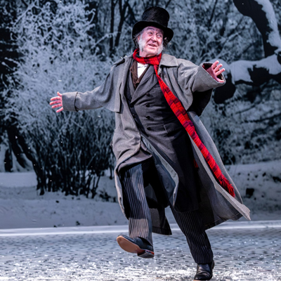 A Christmas Carol at Goodman Theatre in Chicago