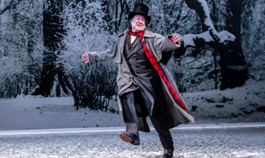 A Christmas Carol at Goodman Theatre in Chicago