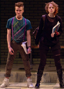 About Face Theatre