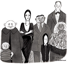 The Addams Family Musical