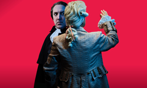 Amadeus at Steppenwolf Theatre