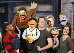 Avenue Q In Chicago