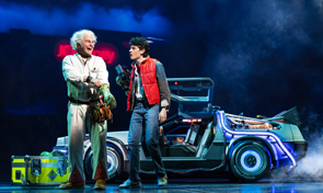 Back To The Future: The Musical in Chicago