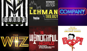 Broadway In Chicago shows
