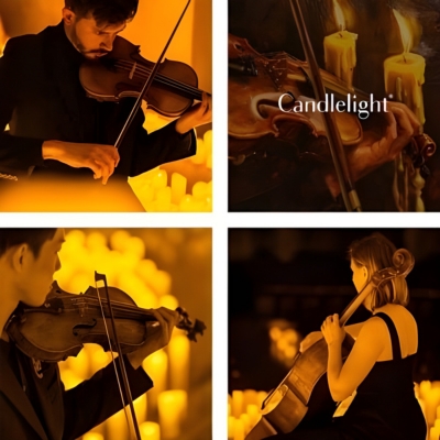 Candlelight Concerts Chicago