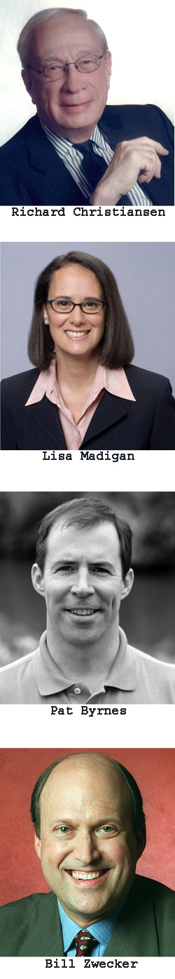 Celebrity Playwrights