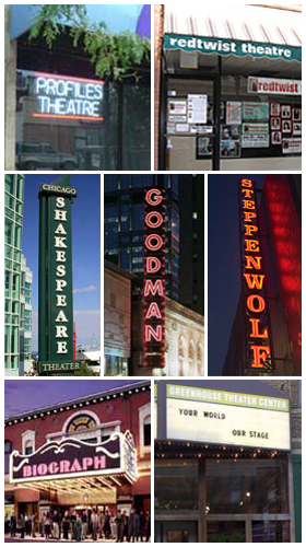 Chicago Theaters