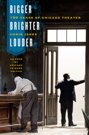 Bigger, Brighter, Louder by Chris Jones