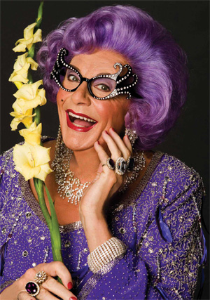 Dame Edna