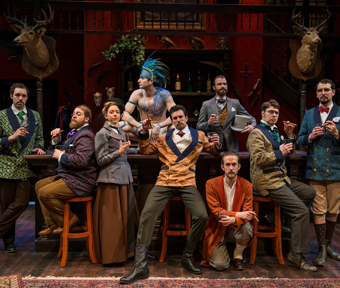 The Explorers Club - Windy City Playhouse