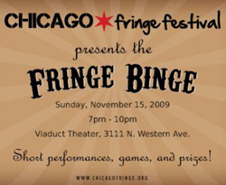 Fringe Binge