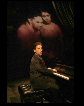 George Gershwin Alone