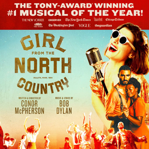 Girl From The North Country at CIBC Theatre in Chicago