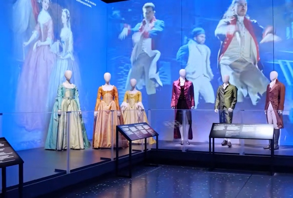 Hamilton Costumes