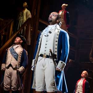 Hamilton returns to Chicago