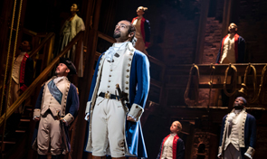 Hamilton the musical returning to Chicago