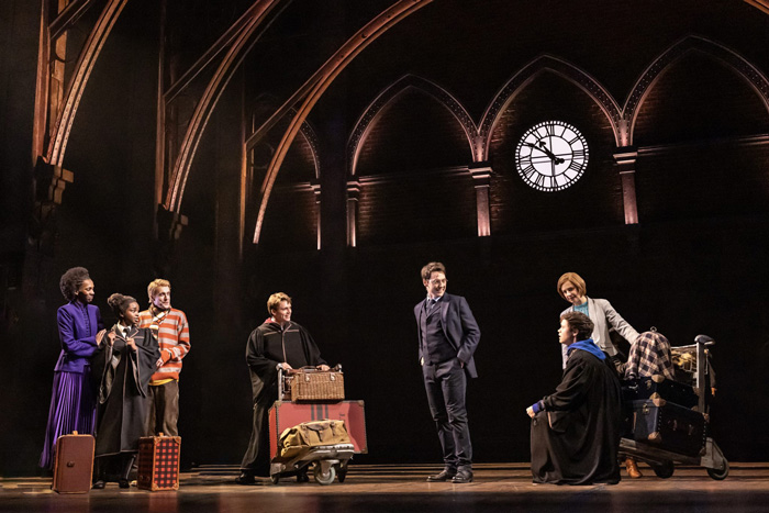 Harry Potter and the Cursed Child Chicago